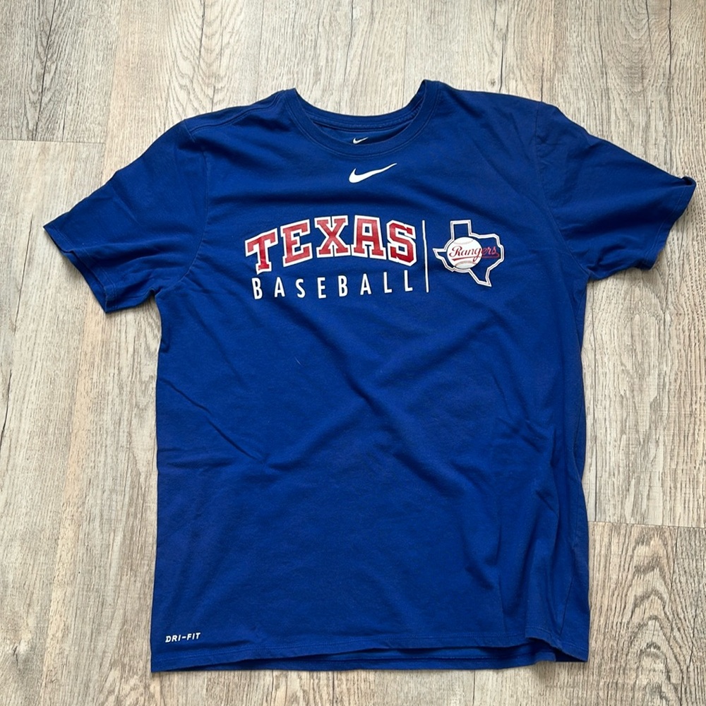 Nike Texas Rangers Shirt